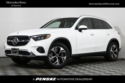Certified 2025 Mercedes-Benz GLC 350e 4MATIC