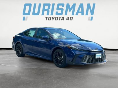 New 2025 Toyota Camry SE