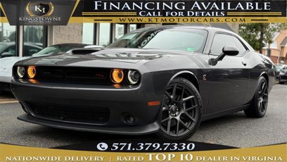Used 2019 Dodge Challenger R/T Scat Pack w/ Plus Package
