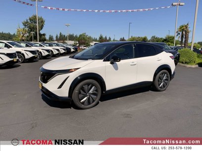 New 2025 Nissan Ariya Platinum