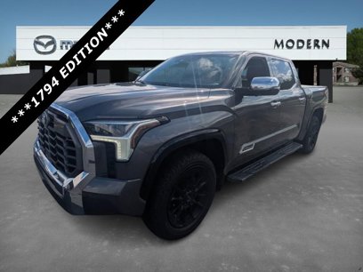 Used 2023 Toyota Tundra 1794 Edition