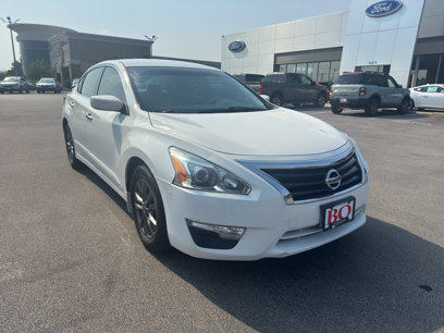 Used 2015 Nissan Altima 2.5 S w/ Sport Value Package