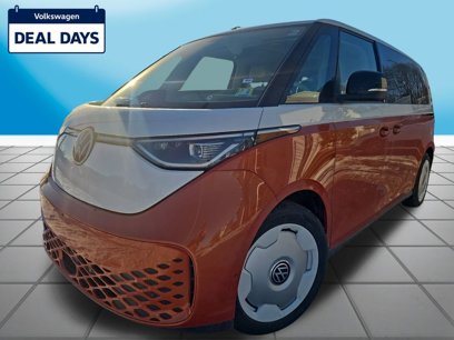 New 2025 Volkswagen ID. Buzz 1st Edition