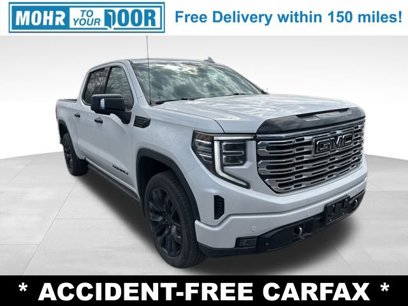 Used 2022 GMC Sierra 1500 Denali