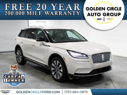 Used 2022 Lincoln Corsair Reserve w/ Elements Package