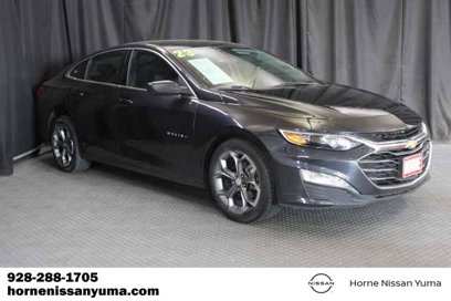 Used 2023 Chevrolet Malibu LT