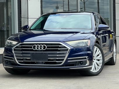 Used 2019 Audi A8 L 3.0T w/ Executive Package