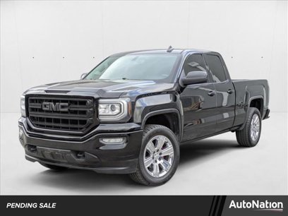 Used 2016 GMC Sierra 1500 2WD Double Cab w/ Elevation Edition