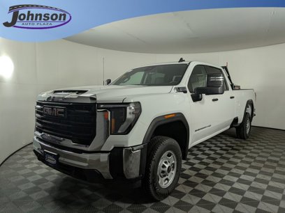 New 2025 GMC Sierra 2500 Pro w/ Convenience Package