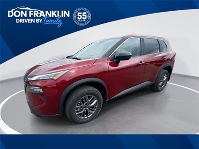 New 2026 Nissan Rogue S