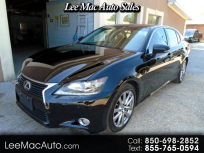 Used 2013 Lexus GS 350 AWD