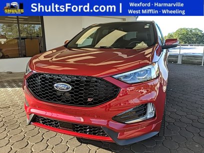 Certified 2022 Ford Edge ST w/ Equipment Group 401A