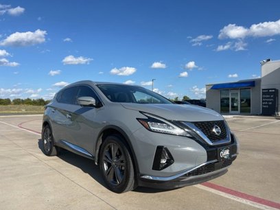 Used 2021 Nissan Murano Platinum w/ Cargo Package