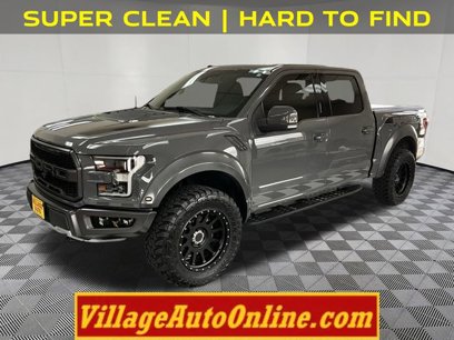Used 2018 Ford F150 Raptor w/ Equipment Group 802A Luxury