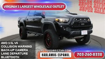 Used 2019 Toyota Tacoma TRD Pro