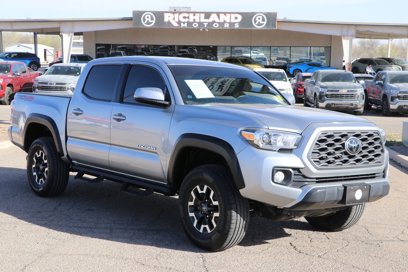 Used 2021 Toyota Tacoma TRD Off-Road