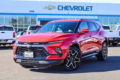 New 2024 Chevrolet Blazer RS w/ Enhanced Convenience Package