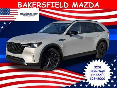 New 2025 MAZDA CX-90 Plug-In Hybrid w/Premium Sport