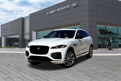New 2026 Jaguar F-PACE R-Dynamic S