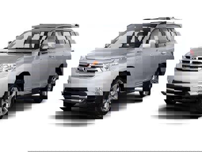 Used 2013 Toyota Highlander Plus
