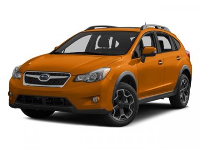 Used 2014 Subaru Crosstrek 2.0i Premium w/ Moonroof Package