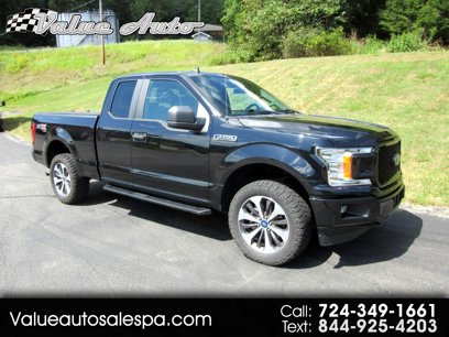 Used 2020 Ford F150 XL w/ Equipment Group 101A Mid