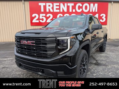 New 2025 GMC Sierra 1500 Pro w/ Graphite Edition
