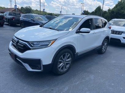 Used 2020 Honda CR-V Touring
