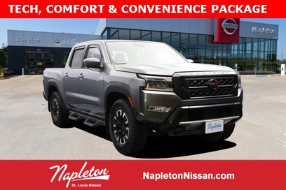 Used 2022 Nissan Frontier PRO-4X
