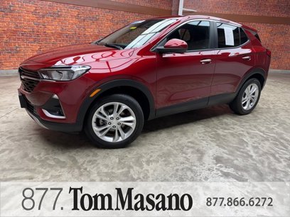 Used 2022 Buick Encore GX Preferred w/ Cold Weather Comfort Package