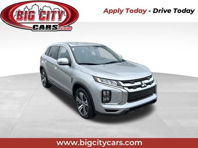Used 2023 Mitsubishi Outlander Sport SE