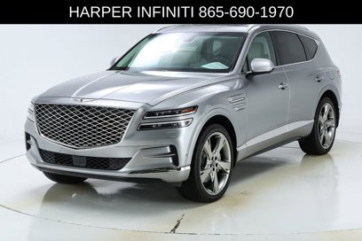 Used 2024 Genesis GV80 3.5T w/ Prestige Package