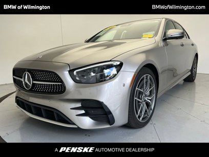 Used 2022 Mercedes-Benz E 350 Sedan