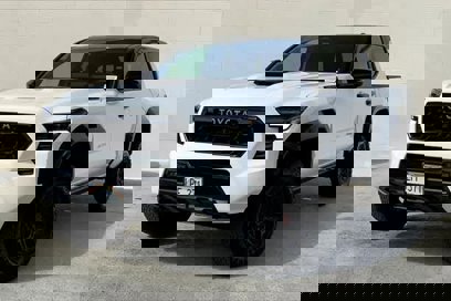 Used 2024 Toyota Tacoma TRD Pro