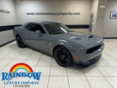 Used 2023 Dodge Challenger R/T Scat Pack