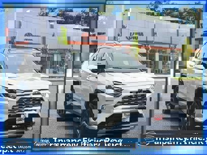 Used 2020 Toyota RAV4 XSE