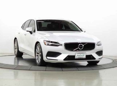 Used 2020 Volvo S60 T5 Momentum