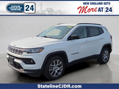 Used 2022 Jeep Compass Latitude