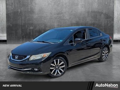 Used 2014 Honda Civic EX-L