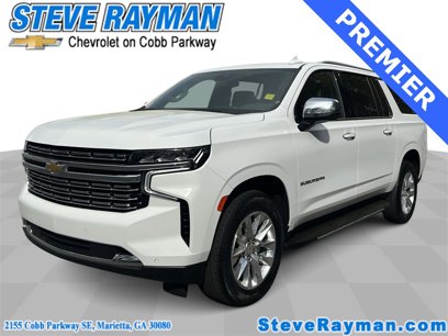 Used 2023 Chevrolet Suburban Premier
