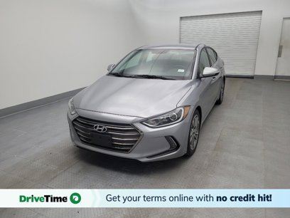 Used 2017 Hyundai Elantra Limited