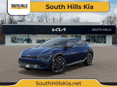 New 2025 Kia EV6 Wind