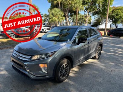 Used 2020 Mitsubishi Eclipse Cross ES