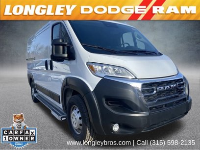 Used 2023 RAM ProMaster 2500