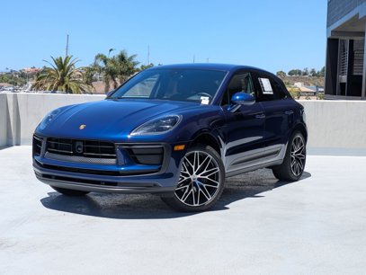 Certified 2023 Porsche Macan