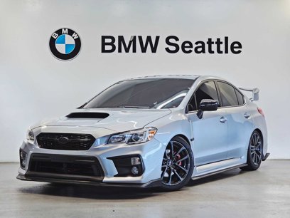 Used 2018 Subaru WRX Premium w/ Performance Package