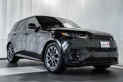 Used 2024 Land Rover Range Rover Sport Dynamic SE