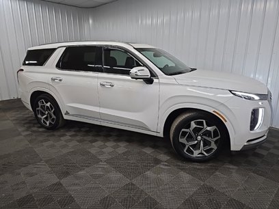 Used 2021 Hyundai Palisade Calligraphy