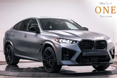 New 2026 BMW X6 M Competition