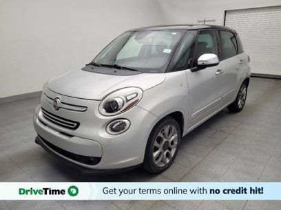 Used 2017 FIAT 500L Lounge w/ Premium Package